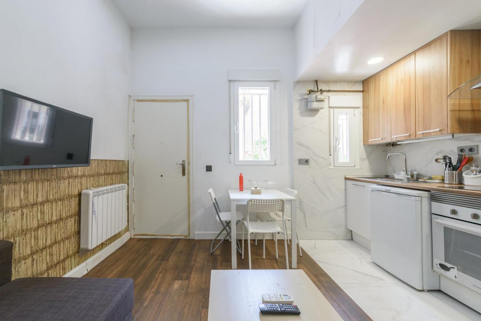 Guestready - Serene Madrid Escape Exterior photo