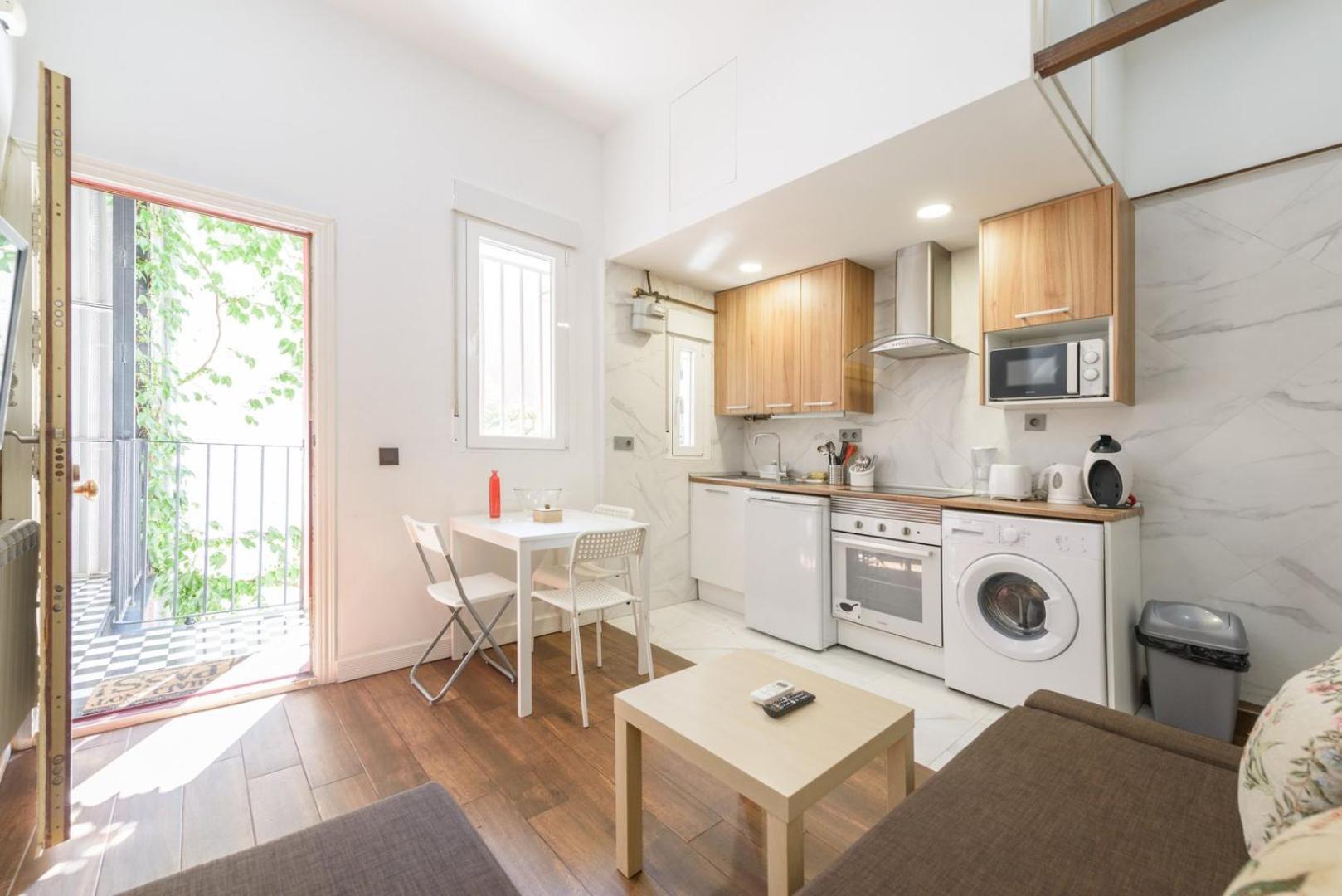 Guestready - Serene Madrid Escape Exterior photo