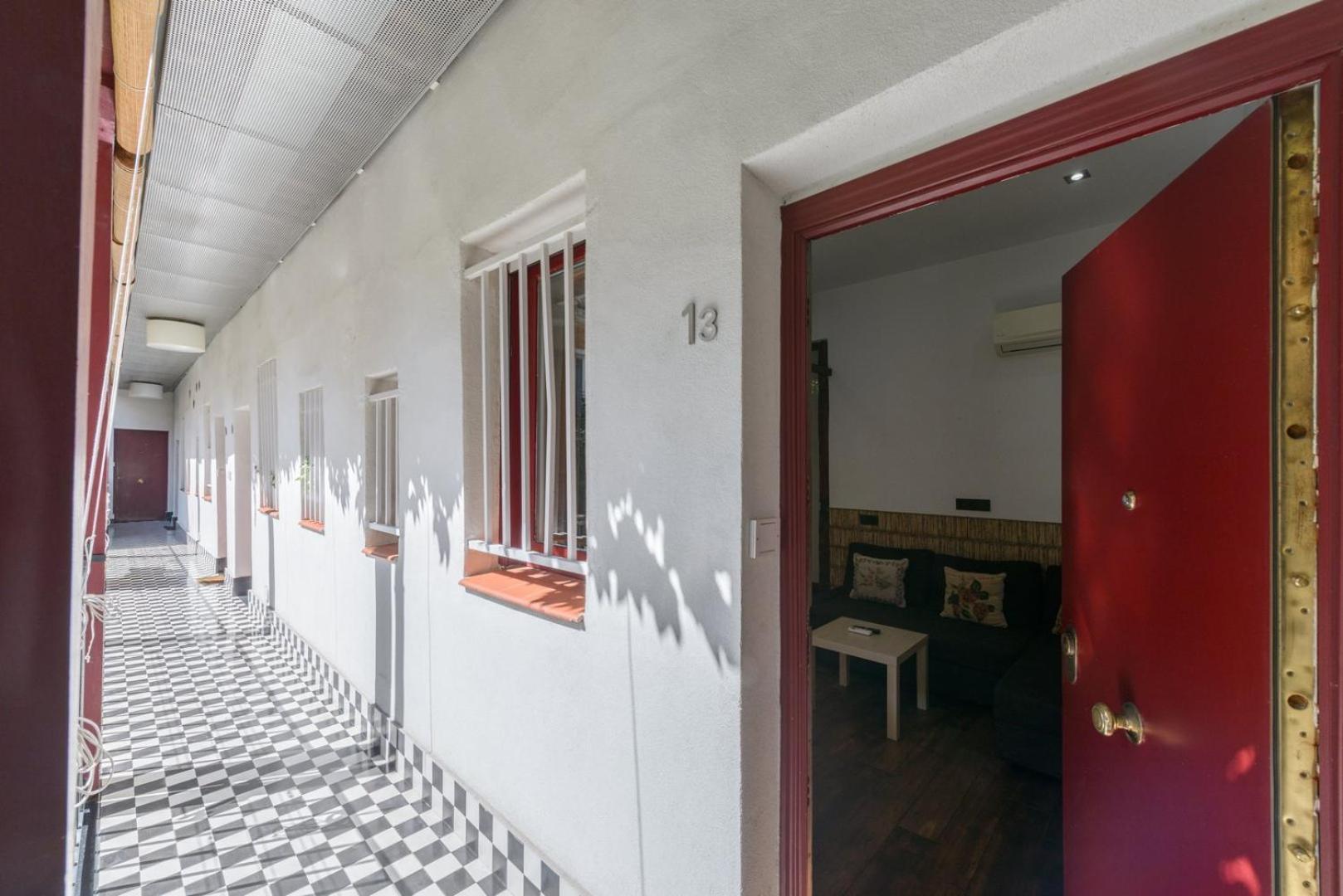 Guestready - Serene Madrid Escape Exterior photo