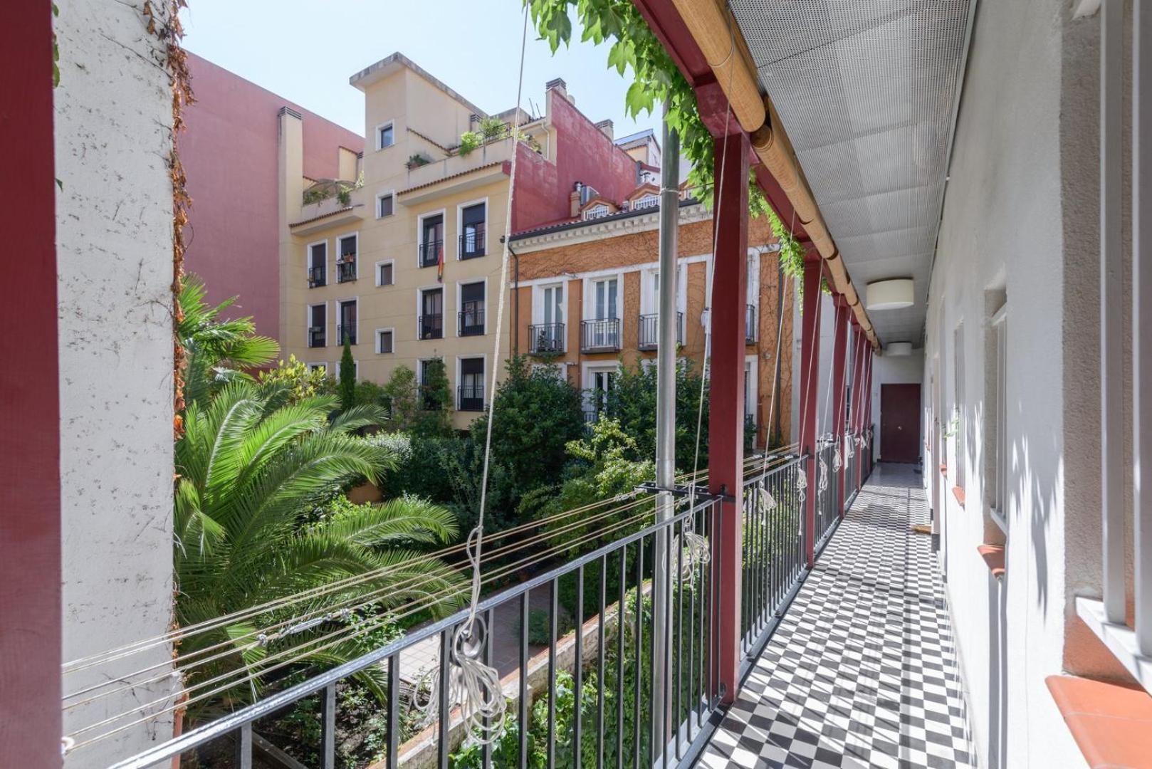 Guestready - Serene Madrid Escape Exterior photo